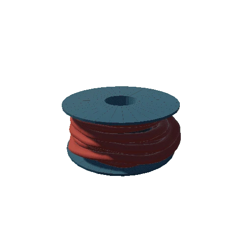 Large Wire Spool